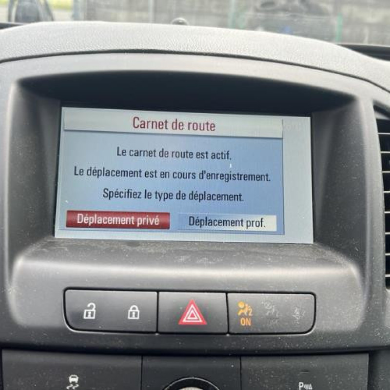 Pare boue avant droit OPEL INSIGNIA 1 Photo n°14