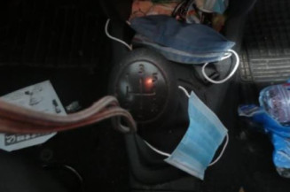 Pare boue avant droit DACIA SANDERO 2