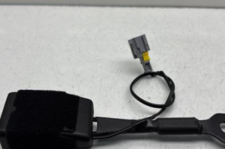 Attache ceinture avant droit PEUGEOT 2008 1 Photo n°1