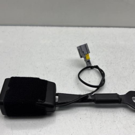 Attache ceinture avant droit PEUGEOT 2008 1 Photo n°1