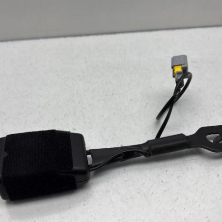 Attache ceinture avant gauche PEUGEOT 2008 1 Photo n°1