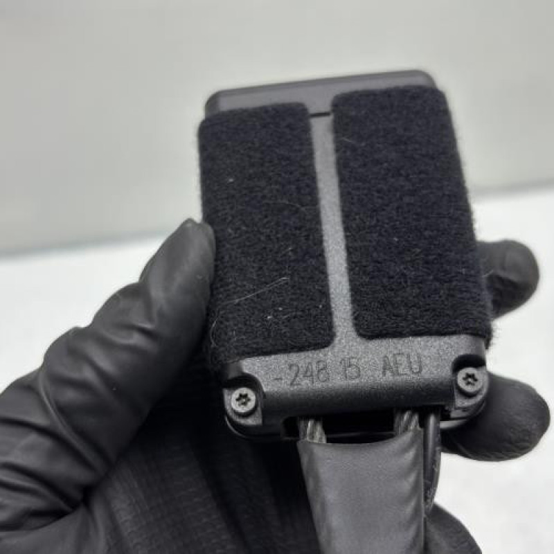 Attache ceinture avant gauche PEUGEOT 2008 1 Photo n°6