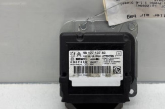Boitier air bag PEUGEOT 2008 1 Photo n°1