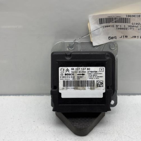 Boitier air bag PEUGEOT 2008 1 Photo n°1