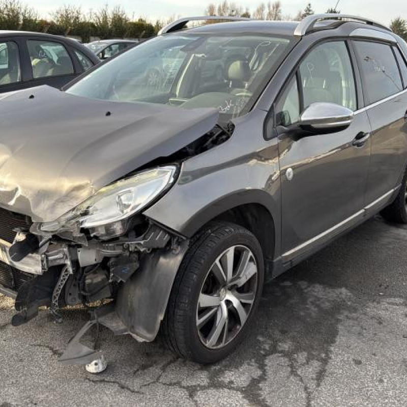 Boitier air bag PEUGEOT 2008 1 Photo n°5