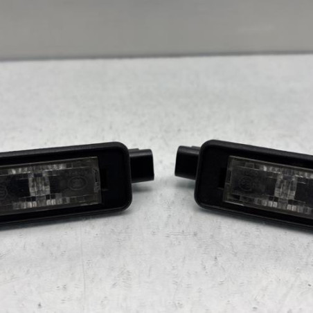 Eclairage de plaque PEUGEOT 2008 1