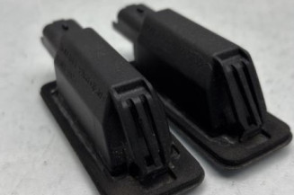 Eclairage de plaque PEUGEOT 2008 1