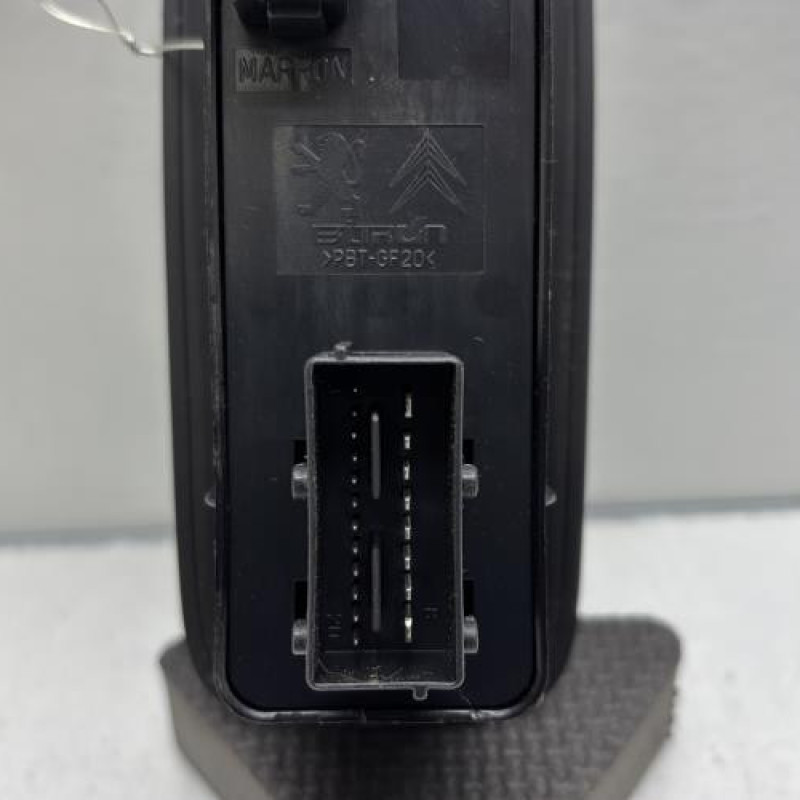 Interrupteur de leve vitre avant gauche PEUGEOT 2008 1 Photo n°5