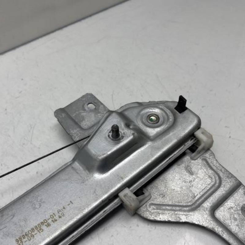 Leve vitre electrique avant droit PEUGEOT 2008 1 Photo n°3