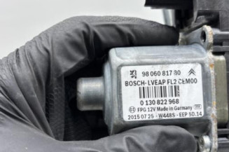 Leve vitre electrique avant droit PEUGEOT 2008 1
