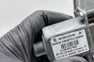 Leve vitre electrique avant gauche PEUGEOT 2008 1