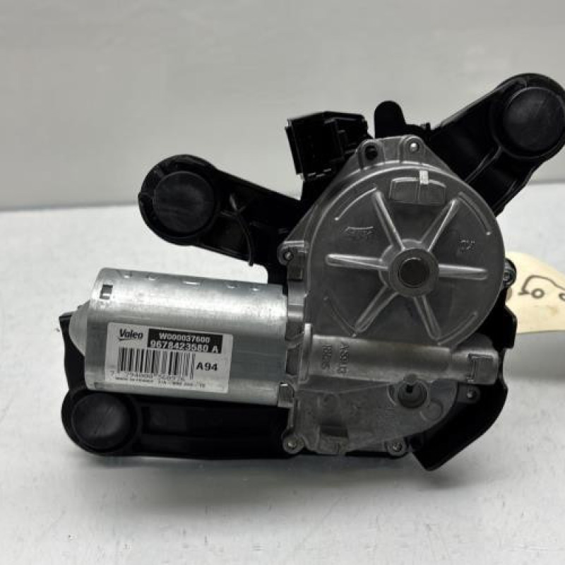 Moteur essuie glace arriere PEUGEOT 2008 1 Photo n°3
