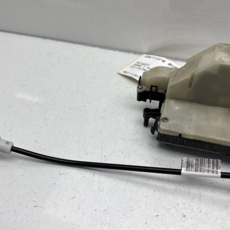 Serrure avant droit PEUGEOT 2008 1 Photo n°2