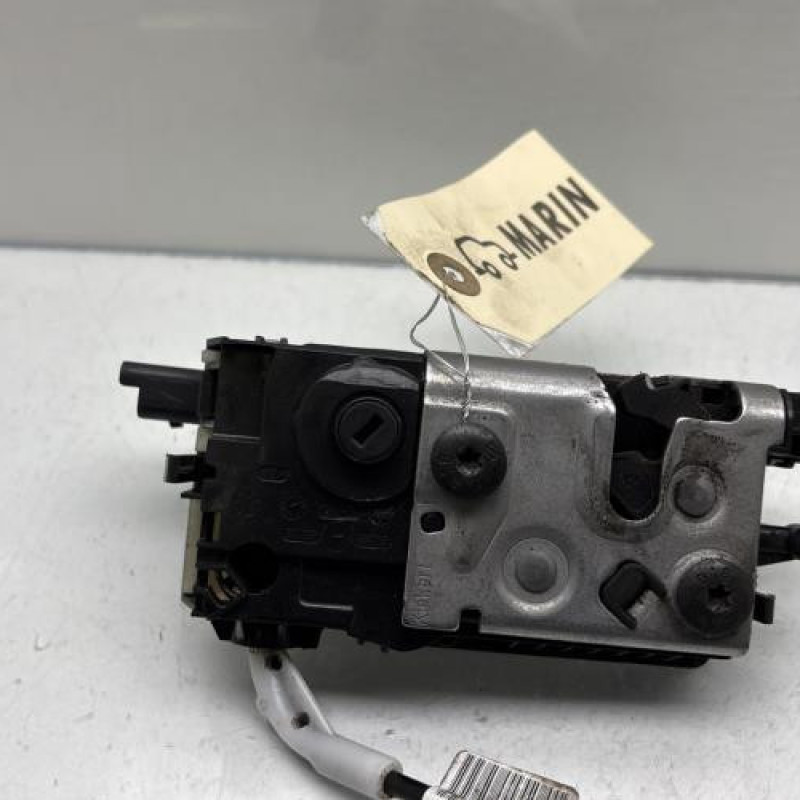 Serrure avant droit PEUGEOT 2008 1 Photo n°6