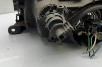 Optique avant principal gauche (feux)(phare) PEUGEOT 306