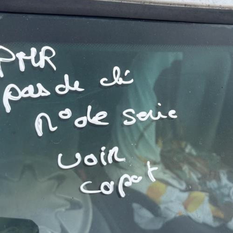 Bouton de warning RENAULT LAGUNA 1 Photo n°6