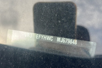 PEUGEOT PARTNER 3 PHASE 1 1.5 BLUE HDI - 16V TURBO