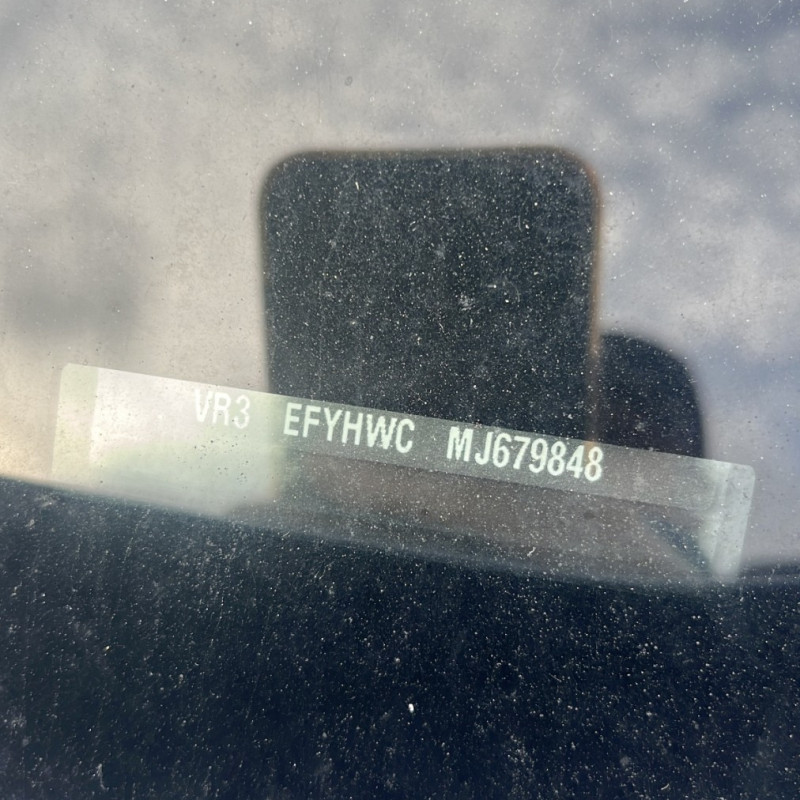 PEUGEOT PARTNER 3 PHASE 1 1.5 BLUE HDI - 16V TURBO Photo n°5