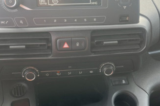 PEUGEOT PARTNER 3 PHASE 1 1.5 BLUE HDI - 16V TURBO