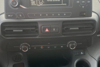 PEUGEOT PARTNER 3 PHASE 1 1.5 BLUE HDI - 16V TURBO