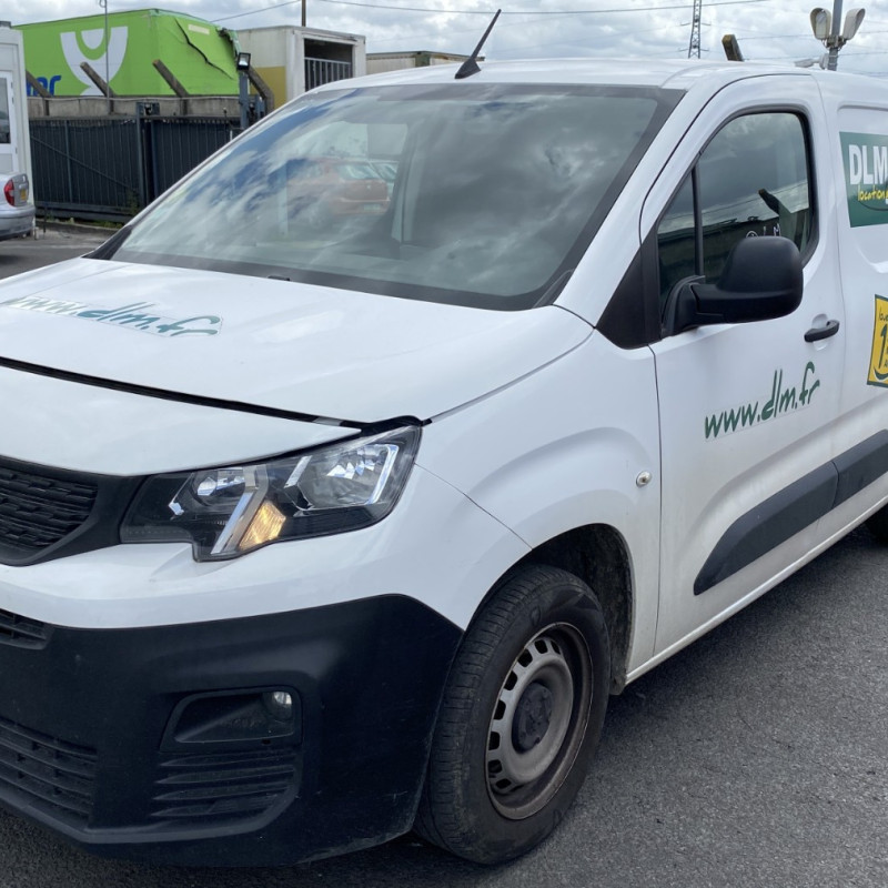 PEUGEOT PARTNER 3 PHASE 1 1.5 BLUE HDI - 16V TURBO Photo n°12