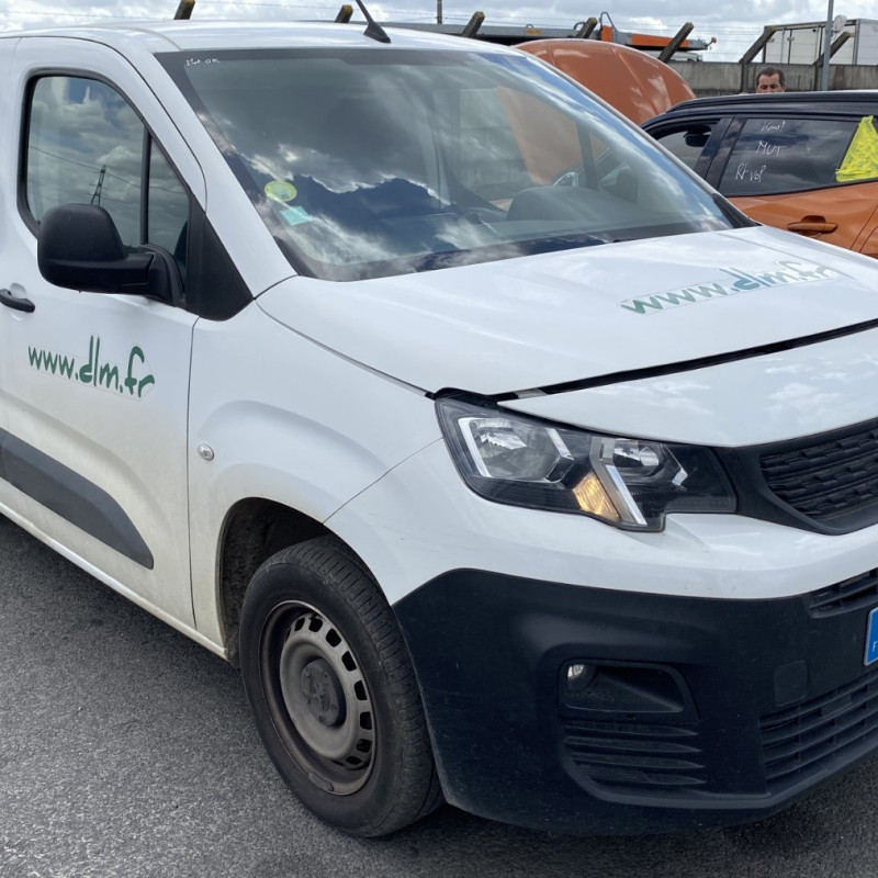 PEUGEOT PARTNER 3 PHASE 1 1.5 BLUE HDI - 16V TURBO Photo n°13