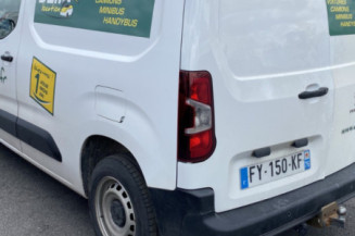 PEUGEOT PARTNER 3 PHASE 1 1.5 BLUE HDI - 16V TURBO