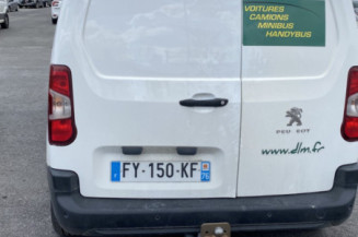 PEUGEOT PARTNER 3 PHASE 1 1.5 BLUE HDI - 16V TURBO