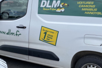 PEUGEOT PARTNER 3 PHASE 1 1.5 BLUE HDI - 16V TURBO