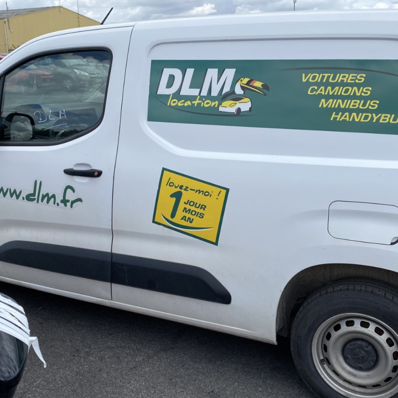 PEUGEOT PARTNER 3 PHASE 1 1.5 BLUE HDI - 16V TURBO Photo n°18