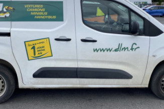 PEUGEOT PARTNER 3 PHASE 1 1.5 BLUE HDI - 16V TURBO