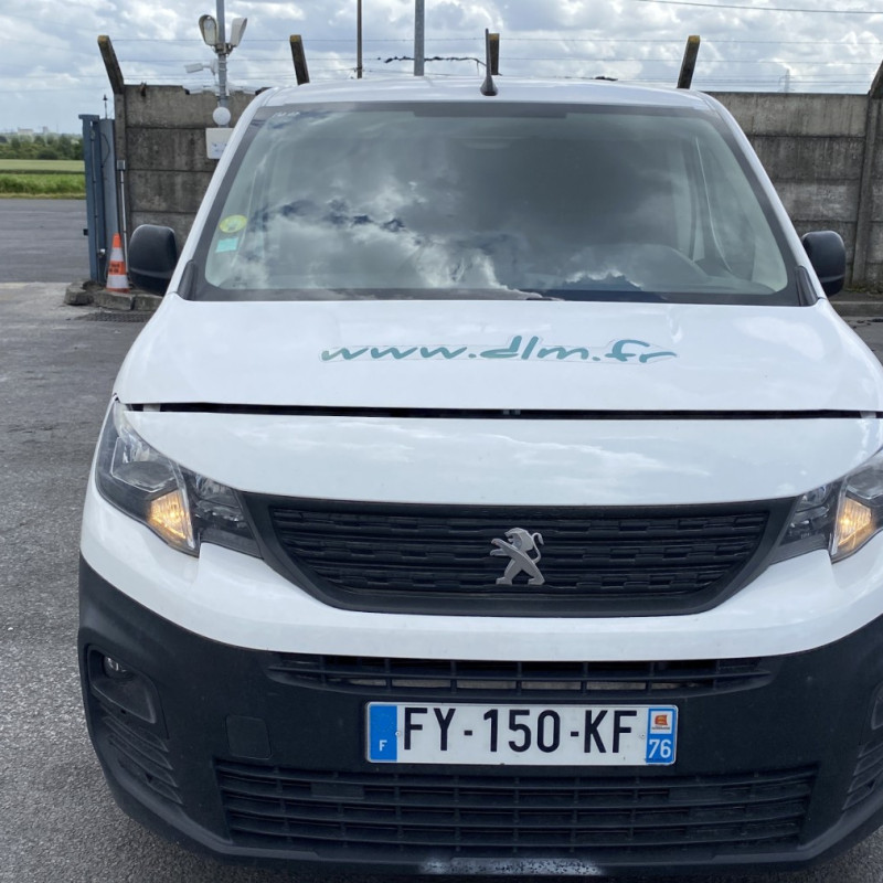 PEUGEOT PARTNER 3 PHASE 1 1.5 BLUE HDI - 16V TURBO Photo n°20