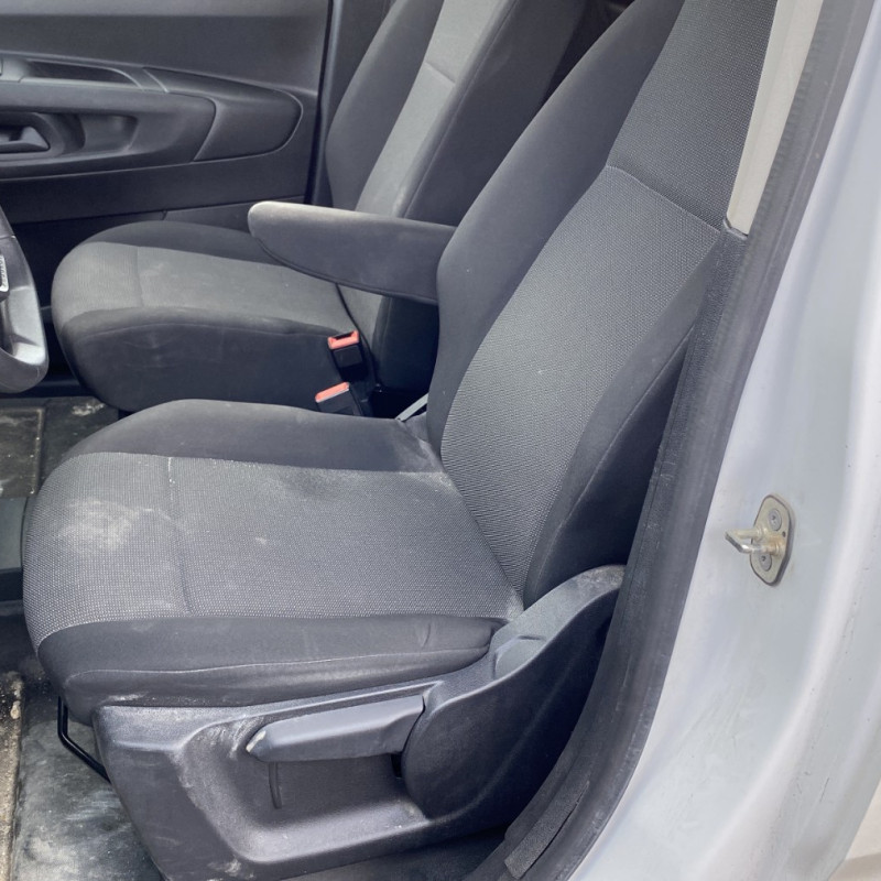 PEUGEOT PARTNER 3 PHASE 1 1.5 BLUE HDI - 16V TURBO Photo n°23