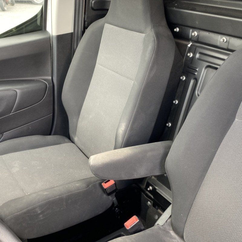 PEUGEOT PARTNER 3 PHASE 1 1.5 BLUE HDI - 16V TURBO Photo n°24