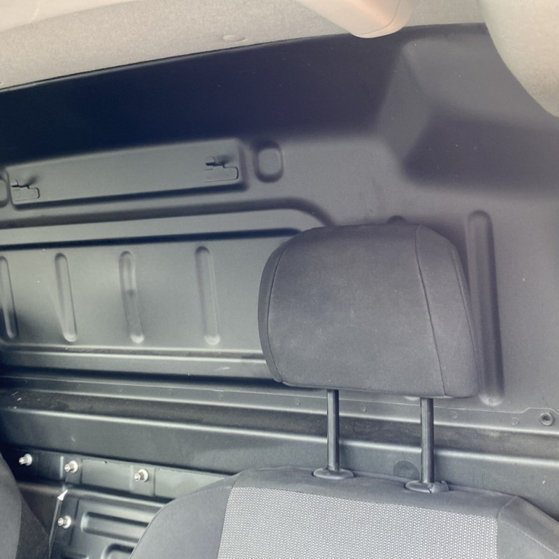 PEUGEOT PARTNER 3 PHASE 1 1.5 BLUE HDI - 16V TURBO Photo n°25