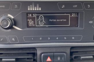 PEUGEOT PARTNER 3 PHASE 1 1.5 BLUE HDI - 16V TURBO