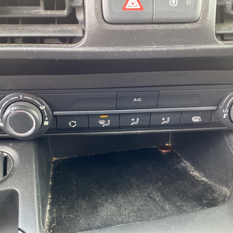 PEUGEOT PARTNER 3 PHASE 1 1.5 BLUE HDI - 16V TURBO Photo n°29