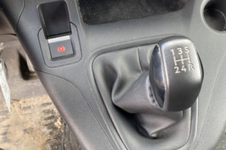 PEUGEOT PARTNER 3 PHASE 1 1.5 BLUE HDI - 16V TURBO