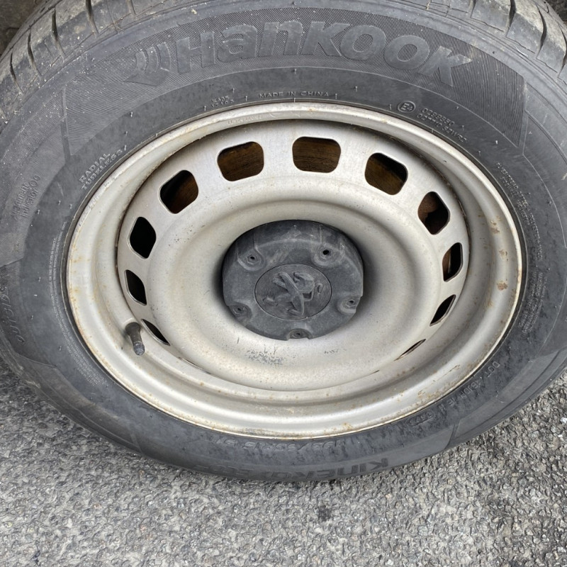 PEUGEOT PARTNER 3 PHASE 1 1.5 BLUE HDI - 16V TURBO Photo n°35