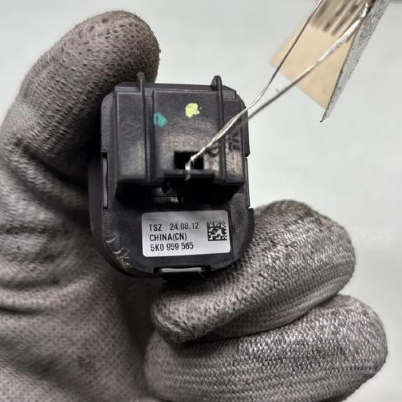 Commande retroviseurs VOLKSWAGEN TIGUAN 1 Photo n°3