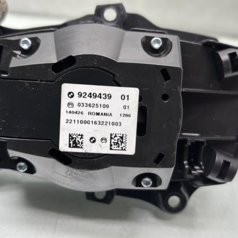 Commande GPS BMW SERIE 3 E90 Photo n°3