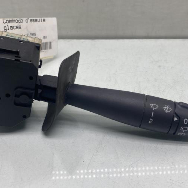 Commodo d'essuie glaces RENAULT CLIO 2 Photo n°4