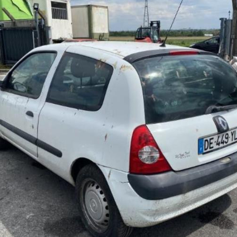 Commodo d'essuie glaces RENAULT CLIO 2 Photo n°7