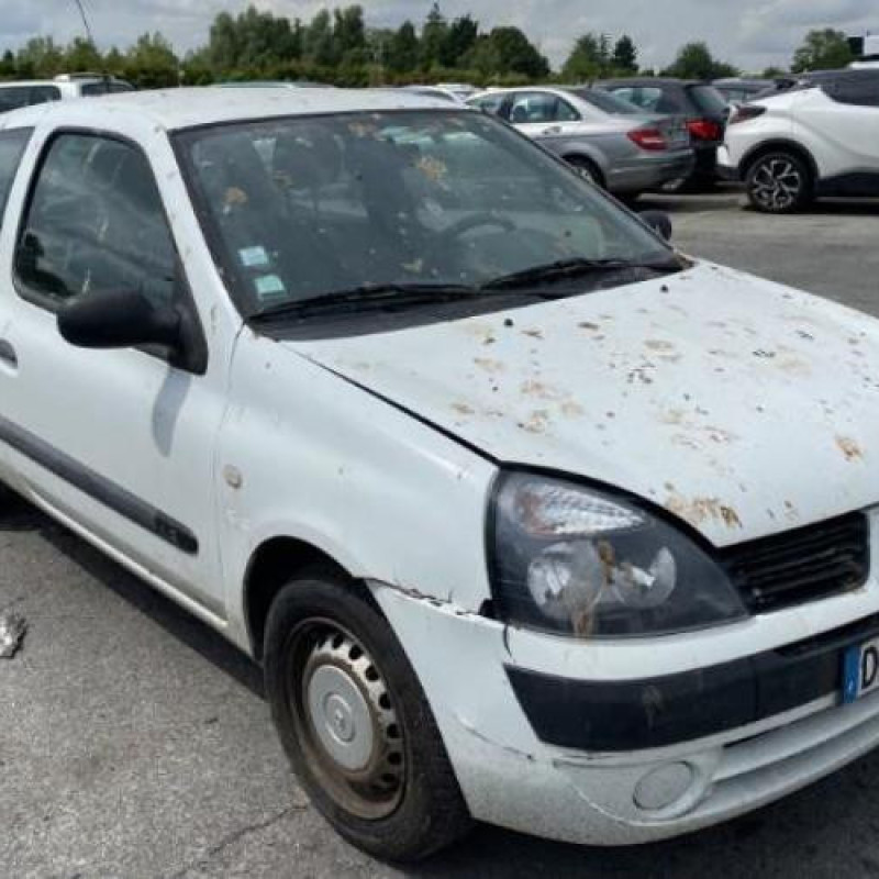 Commodo d'essuie glaces RENAULT CLIO 2 Photo n°8