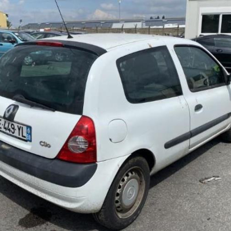 Commodo d'essuie glaces RENAULT CLIO 2 Photo n°9