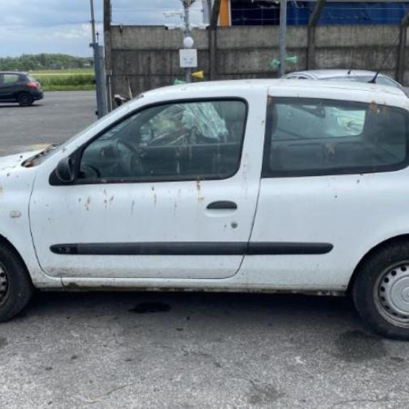 Commodo d'essuie glaces RENAULT CLIO 2 Photo n°11