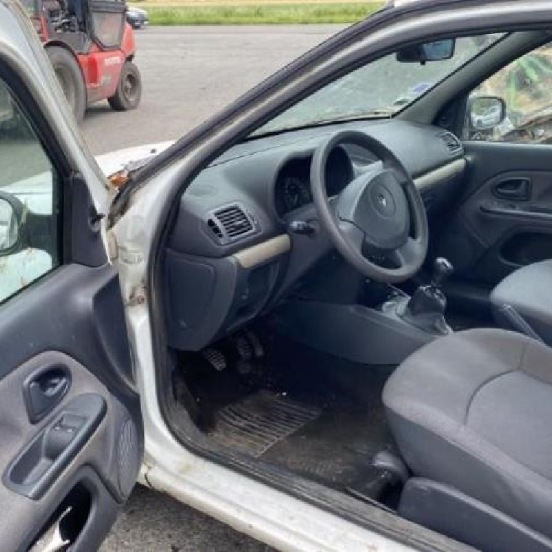 Commodo d'essuie glaces RENAULT CLIO 2 Photo n°12