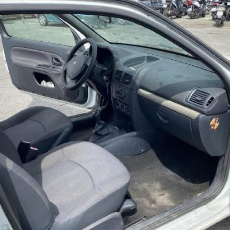 Commodo d'essuie glaces RENAULT CLIO 2 Photo n°13