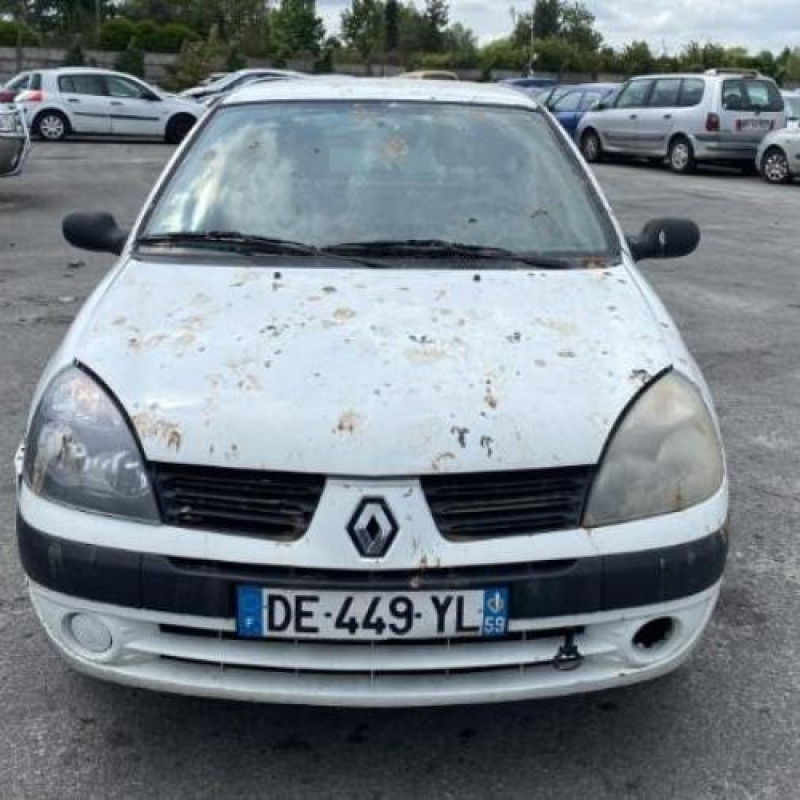 Commodo d'essuie glaces RENAULT CLIO 2 Photo n°14