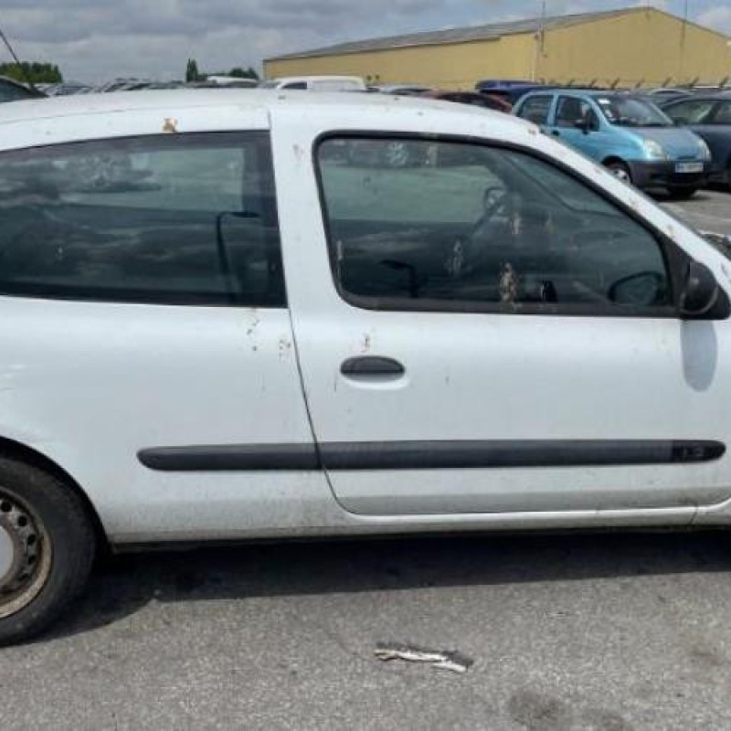 Commodo d'essuie glaces RENAULT CLIO 2 Photo n°15